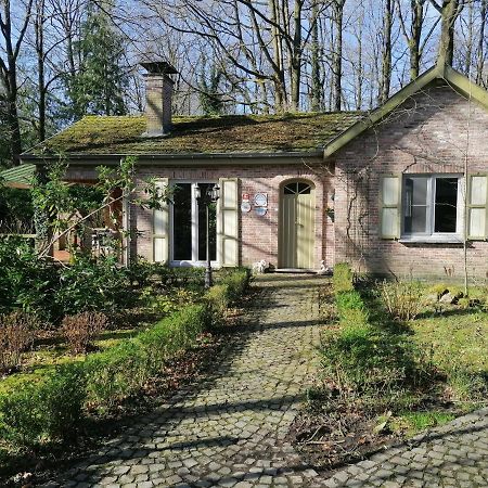 彩虹小屋度假屋 于瑟尔 外观 照片
