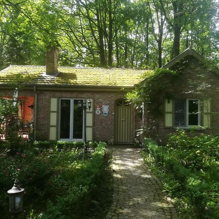 彩虹小屋度假屋 于瑟尔 外观 照片