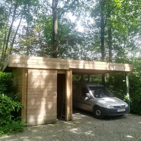 彩虹小屋度假屋 于瑟尔 外观 照片