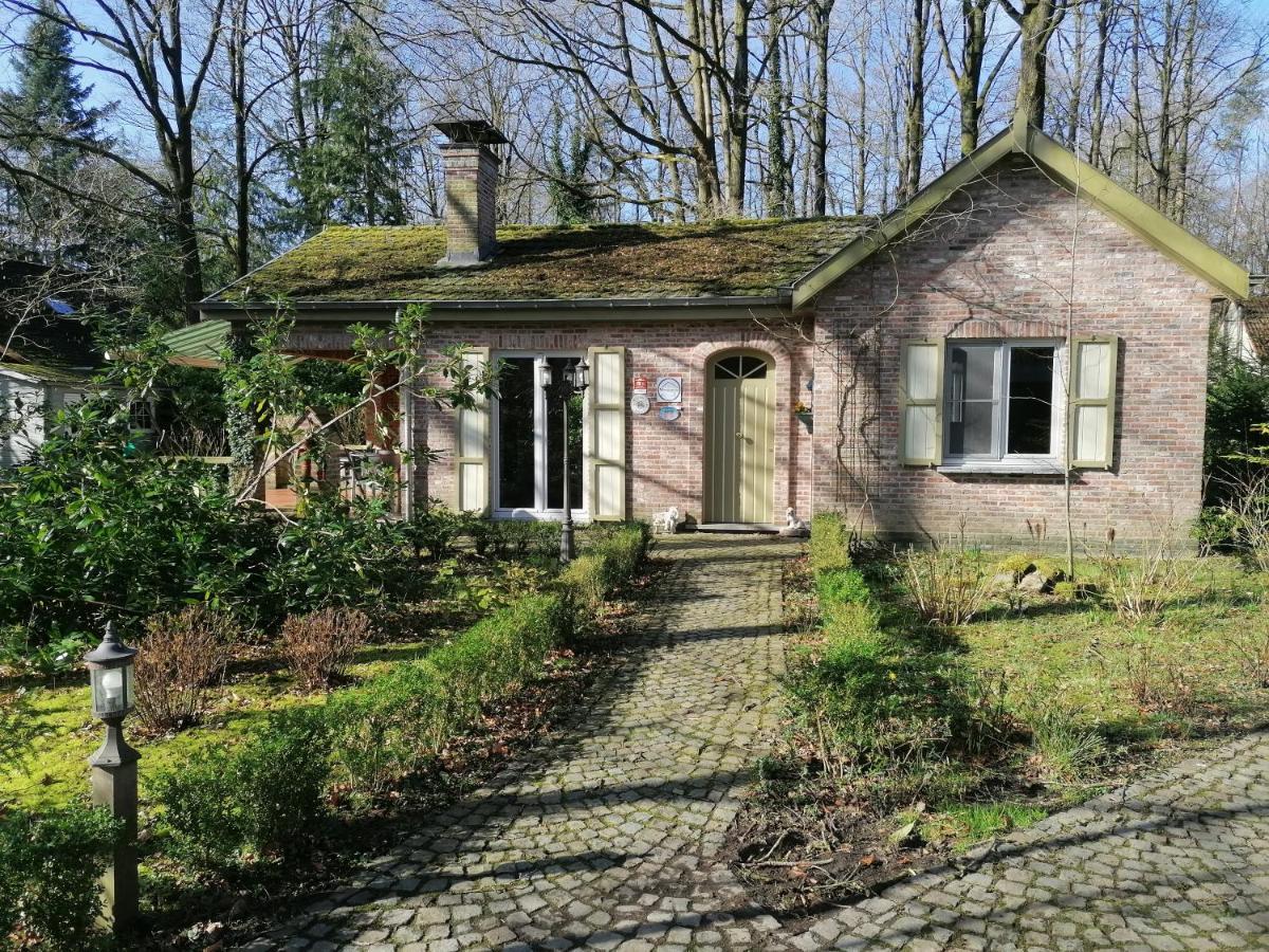 彩虹小屋度假屋 于瑟尔 外观 照片