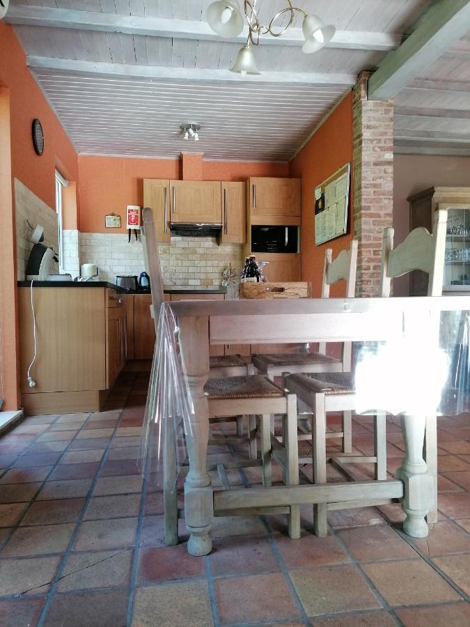 彩虹小屋度假屋 于瑟尔 外观 照片