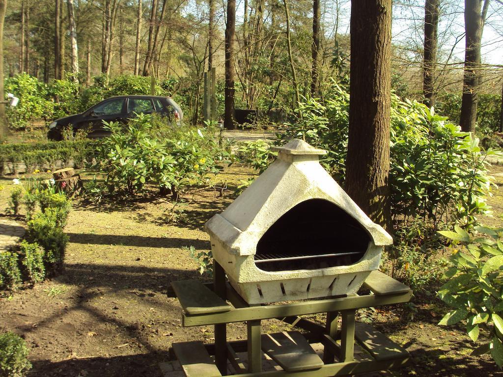 彩虹小屋度假屋 于瑟尔 外观 照片
