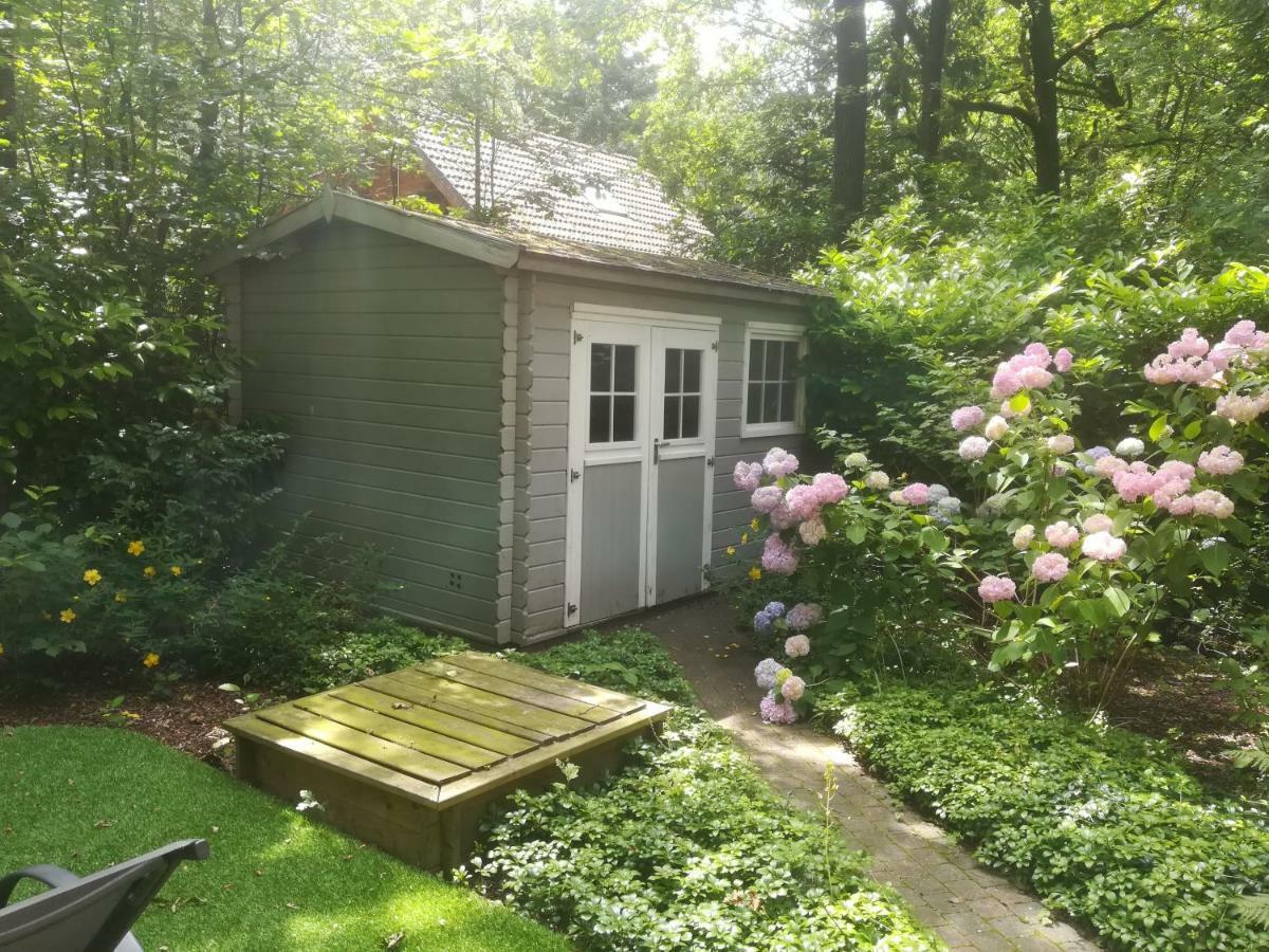 彩虹小屋度假屋 于瑟尔 外观 照片
