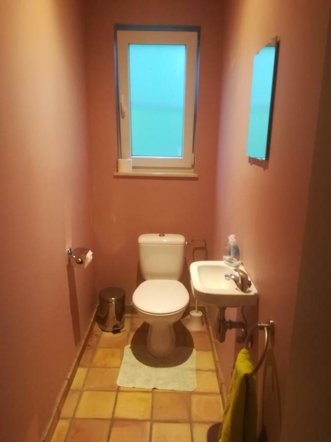彩虹小屋度假屋 于瑟尔 外观 照片