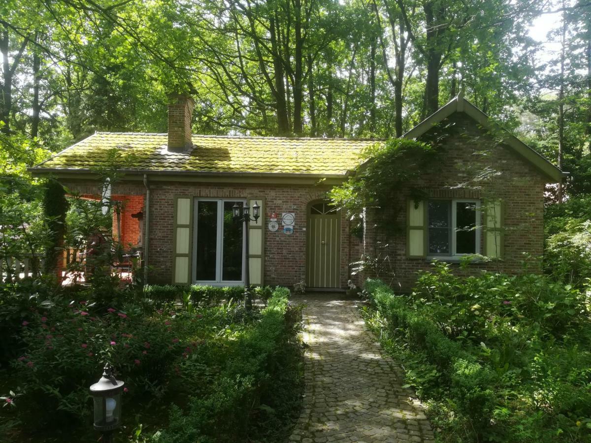 彩虹小屋度假屋 于瑟尔 外观 照片