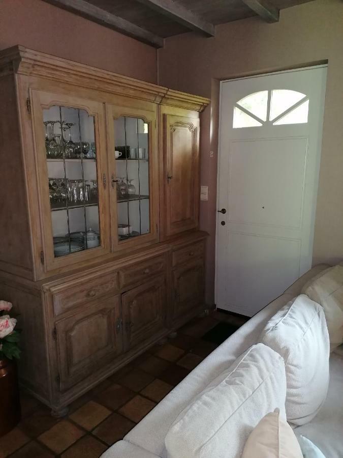 彩虹小屋度假屋 于瑟尔 外观 照片