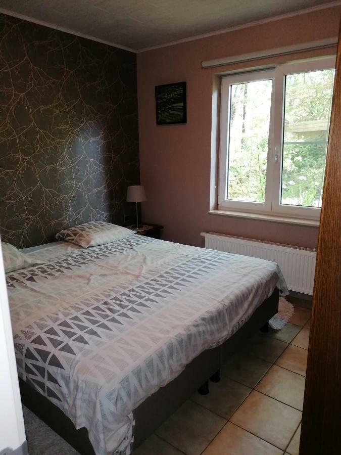 彩虹小屋度假屋 于瑟尔 外观 照片