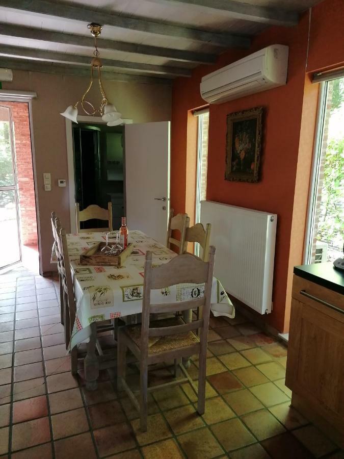 彩虹小屋度假屋 于瑟尔 外观 照片